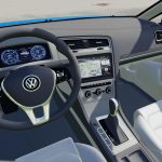 Volkswagen Golf 2017 v1.0