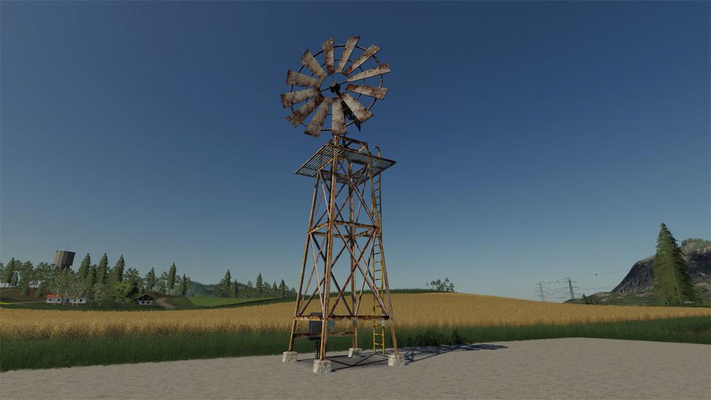 Windmill v1.0