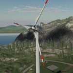 Windturbine (Big) v1.0
