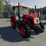 ZETOR PROXIMA POWER 100/120 V1.0