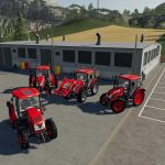 ZETOR PROXIMA POWER 100/120 V1.0