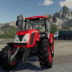 ZETOR PROXIMA POWER 100/120 V1.0