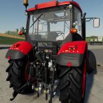 ZETOR PROXIMA POWER 100/120 V1.0