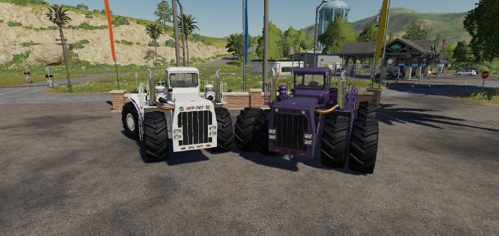 Fs19 Big Bud Mods Download 6453