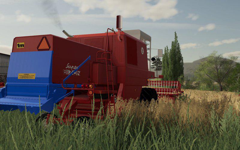 Bizon Z056 Pack V1000 Fs19 Farming Simulator 2022 Mod Ls 2022 Mod