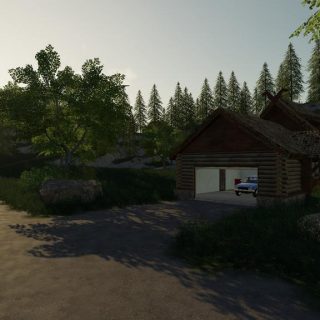 BJORNHOLM 2K20 V1.1 - FS19 mod - FS19.net