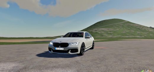 BMW 7 SERIES FS19 V1.0