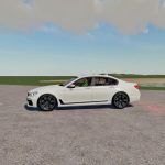 BMW 7 SERIES FS19 V1.0