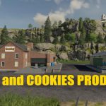 BREAD AND COOKIES PRODUCTION V1.0
