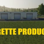 CIGARETTE PRODUCTION V1.0