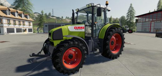 CLAAS ARES 616 RZ V1.0