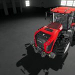 CSS CLAAS XERION MULTICOLOR V1.0