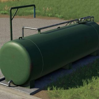 FERTILIZER TANKS V1.1 - FS19 mod - FS19.net