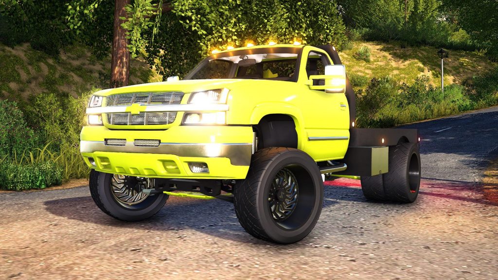 FS19 CHEVROLET 3500HD V1.0 - FS19 mod - FS19.net