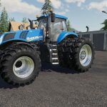 FS19 MOD UPDATE PACK 4 BY STEVIE