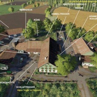 Hinterkaifeck Map V Fs Mod Fs Net