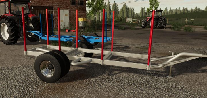 Autoload Wood Pack v1.0 | FS19 mod | FS19.net