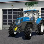 NEW HOLLAND T6 + T7 200 SERIES V1.0