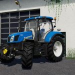 NEW HOLLAND T6 + T7 200 SERIES V1.0