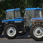 NEW HOLLAND / FORD 40 SERIES V1.0