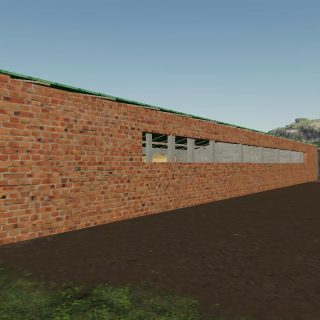 OLD SMALL PIG STABLE V1.0.1 - FS19 mod - FS19.net