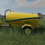 OPALL-AGRI SLURRY TANK V1.0