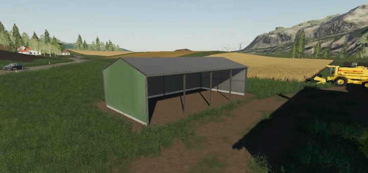 Millennial Farms Shed Pack V10 Fs19 Mod Images And Photos Finder 3786