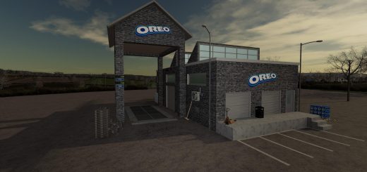 OREO FACTORY V1.0
