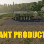 PLANT PRODUCTION V1.0