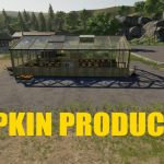 PUMPKIN PRODUCTION V1.0
