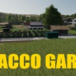TOBACCO GARDEN V1.0