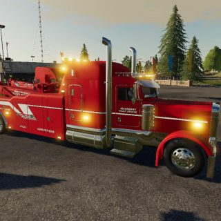 tow truck farming simulator 2019 xbox one