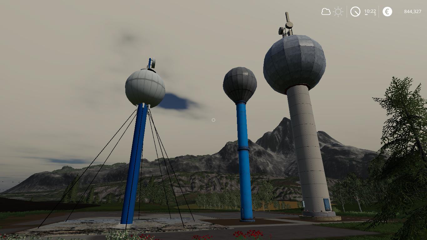 WATER TOWER PACK V1.0