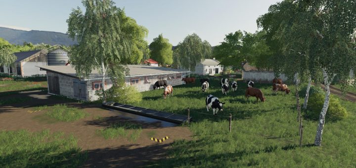 FS19 Maps, Farming simulator 19 maps download, LS19 maps - FS19.net