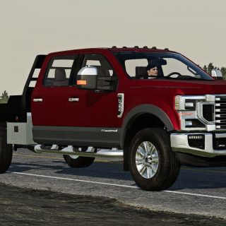 2020 FORD F-SERIES FINAL ( NEW SOUND ) V5.0 - FS19 mod - FS19.net