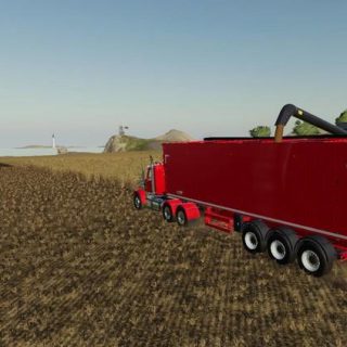 BENALU OPTILINER 106 AND 133 V1.0 - FS19 mod - FS19.net