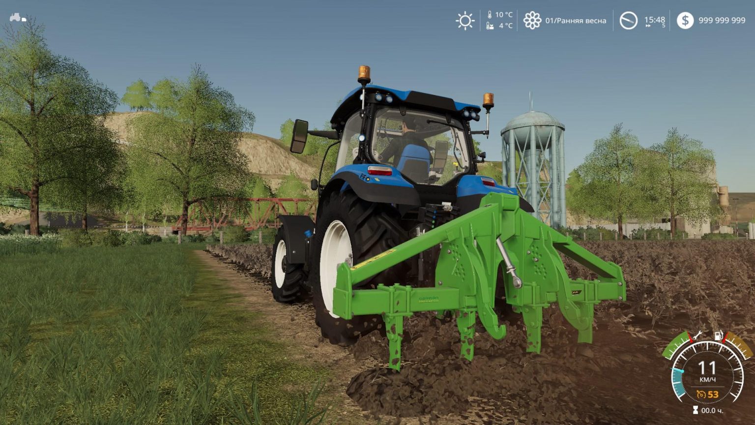 CAIMAN ELPA V1.0 - FS19 mod - FS19.net