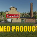 CANNED PRODUCTION V1.0