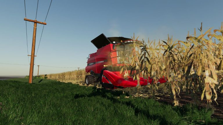 CASE IH 7130 V1.5 - FS19 mod - FS19.net