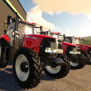 CASE IH PUMA U.S. V2.0 - FS19 mod - FS19.net