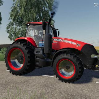 CASE MAGNUM SERIES V2.1 - FS19 mod - FS19.net