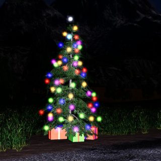 CHRISTMAS PACK V1.0 - FS19 mod - FS19.net