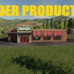 CIDER PRODUCTION V1.0