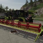 CLAAS LEXION 795 LIMITED EDITION V1.0