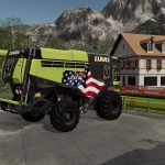 CLAAS LEXION 795 LIMITED EDITION V1.0