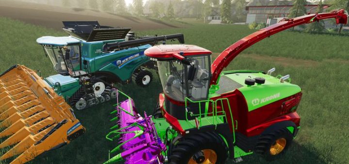 FS19 Packs, Farming simulator 19 Packs, LS19 Packs - FS19.net