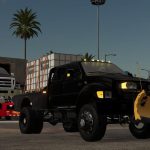 FORD F650 LIFTED V1.0