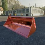 FRONT LOADER + ACCESSORIES PACK MP V1.1