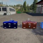 FRONT LOADER + ACCESSORIES PACK MP V1.1