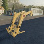 FRONT LOADER + ACCESSORIES PACK MP V1.1